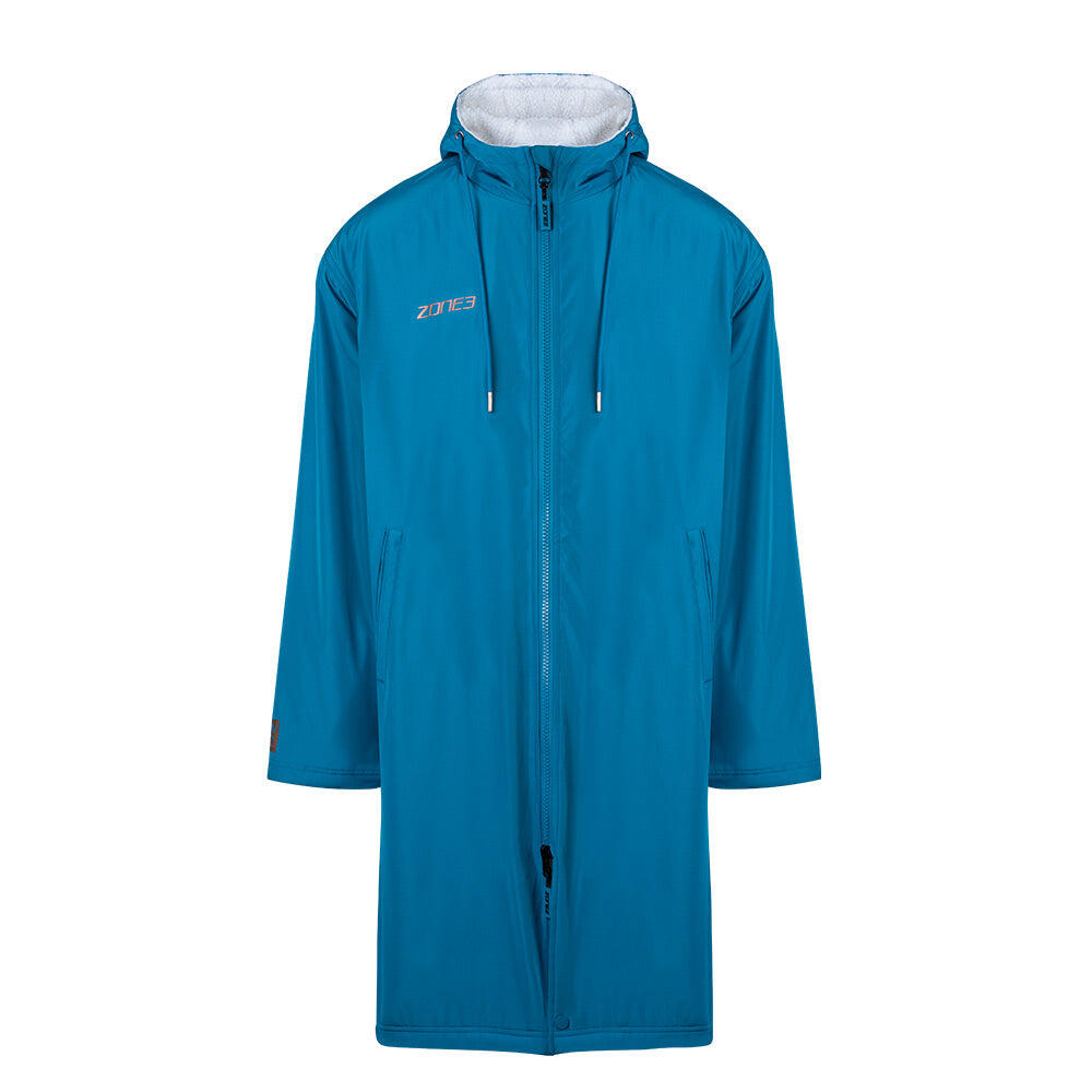 ZONE 3 Recycled Thermo-Tech Parka Robe
