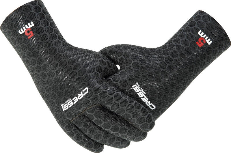 Cressi Handschuhe HIGH STRETCH 5 mm M 4/7