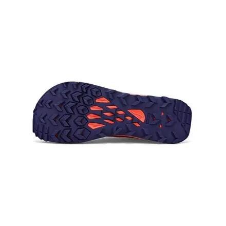 Chaussures - trail - femme - sans drop, adhérence - Lone Peak 7 - violet foncé 2/6