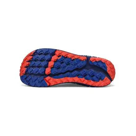 Scarpe - Trail running - Uomo - Leggere, reattive, Outroad 2 - Blue Neon 3/7