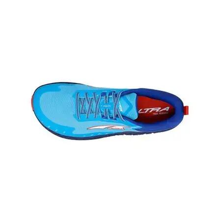 Scarpe - Trail running - Uomo - Leggere, reattive, Outroad 2 - Blue Neon 4/7