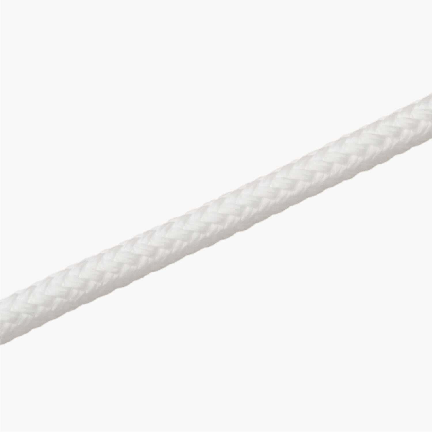 Lomo 10mm Double Braided Nylon Marine Rope 10 Metre 1/3
