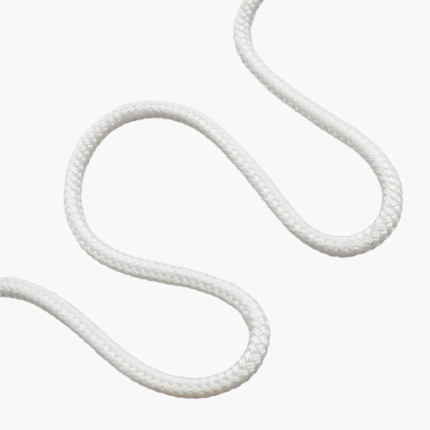 Lomo 10mm Double Braided Nylon Marine Rope 10 Metre 2/3