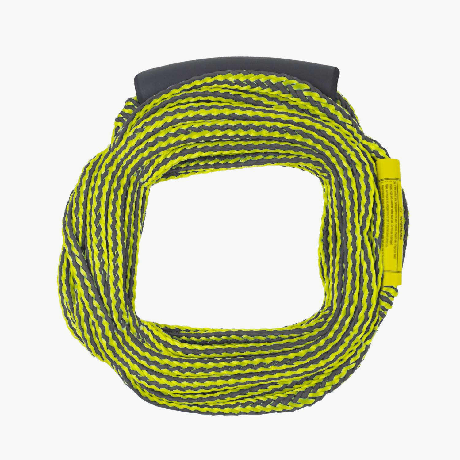 LOMO Lomo Waterski Tow Rope - Yellow & Black - 60'