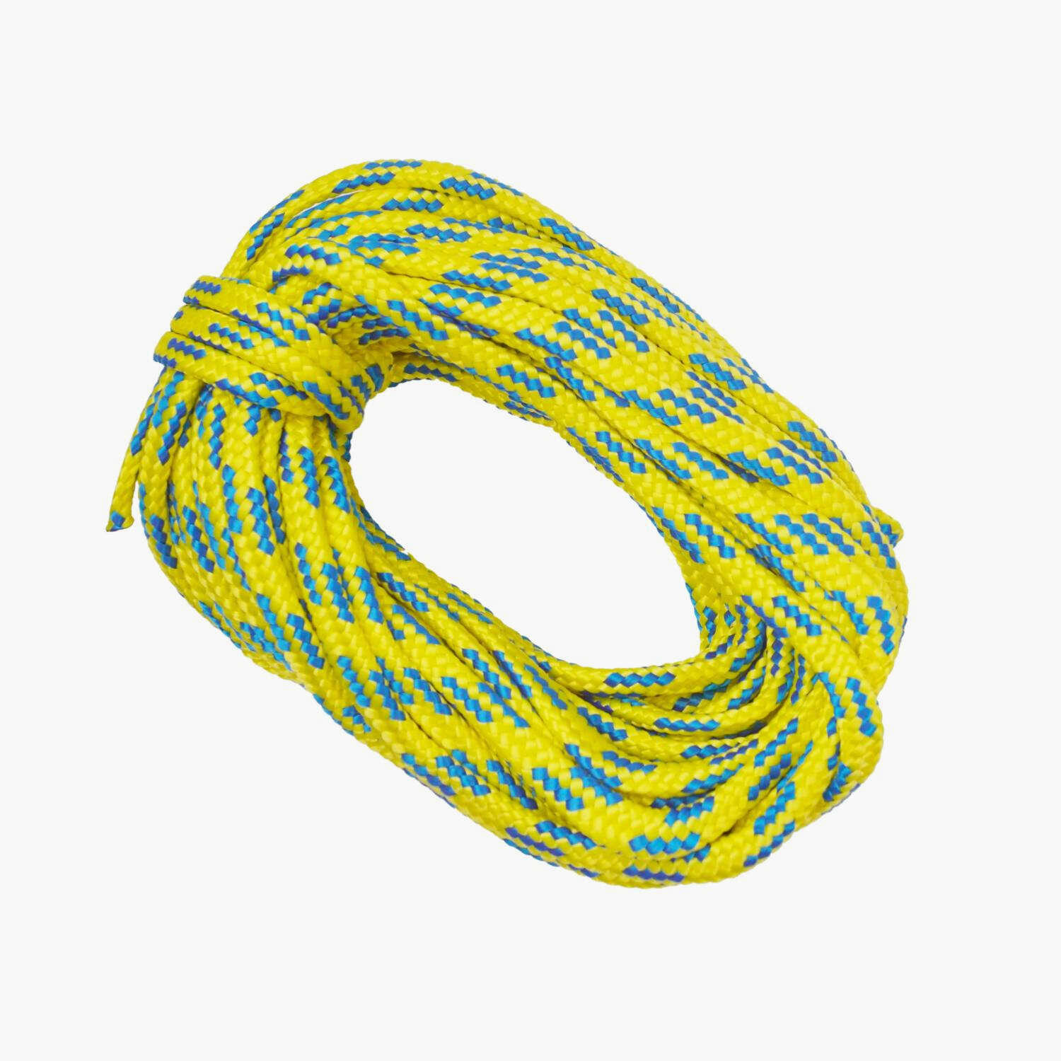 LOMO Lomo 8mm Floating Rope - Braided Polypropylene 20 Metre