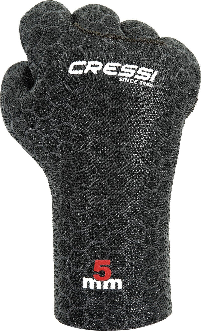 Cressi Handschuhe HIGH STRETCH 5 mm M 7/7