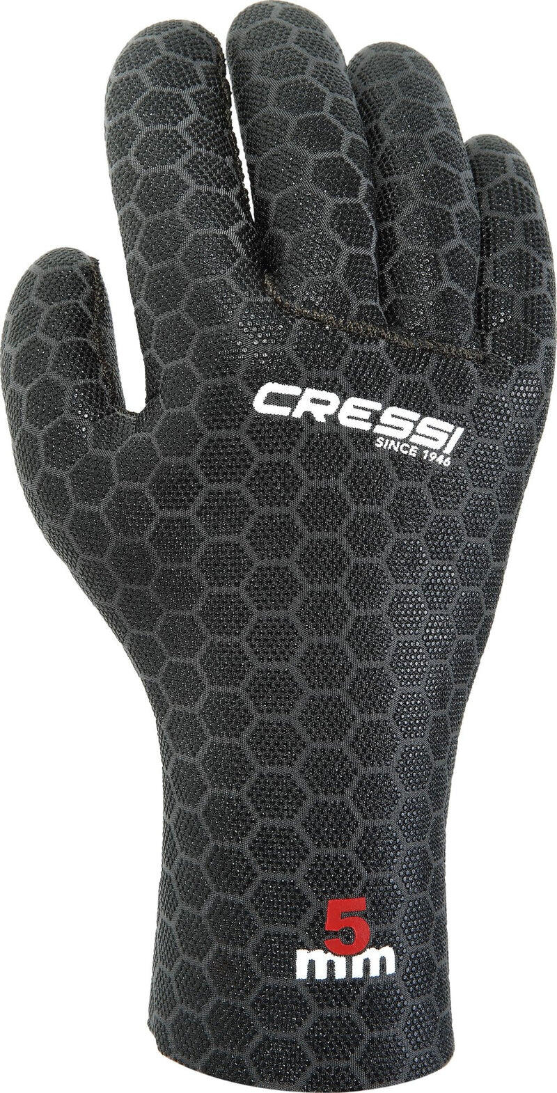 Cressi Handschuhe HIGH STRETCH 5 mm M 5/7