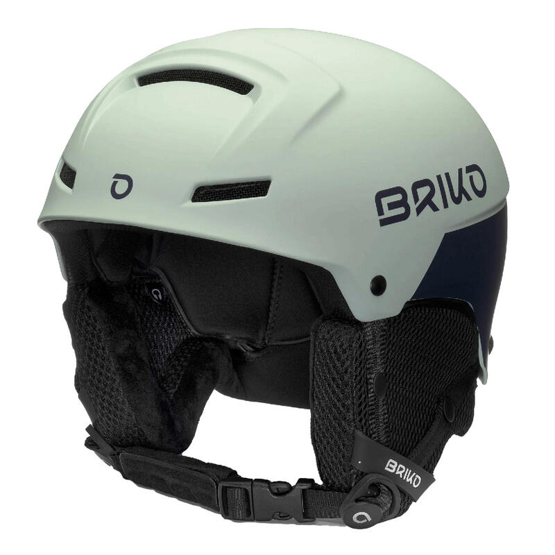 Casco De Esquí y Snow para Niños Briko Mammoth