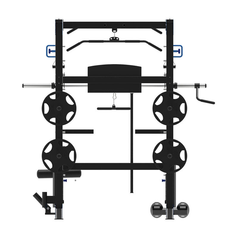 Multipower Smith Machine F12