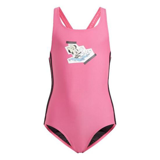 Maillot de bain 3 bandes adidas x Disney Minnie Mouse