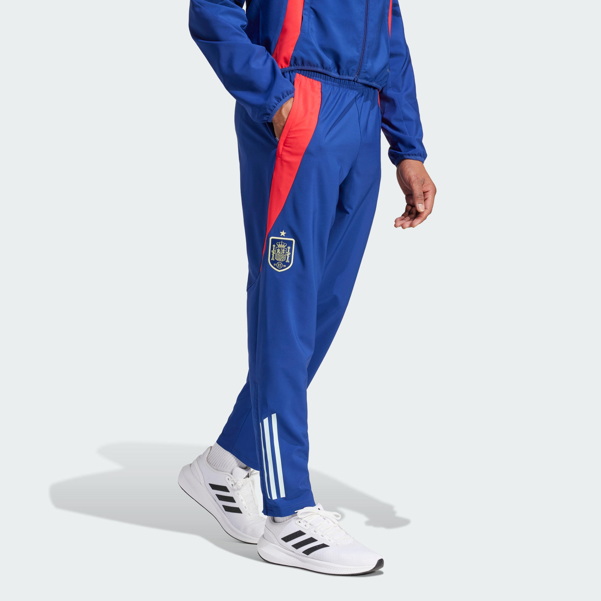 ADIDAS Spain Tiro 24 Competition Presentation Pants