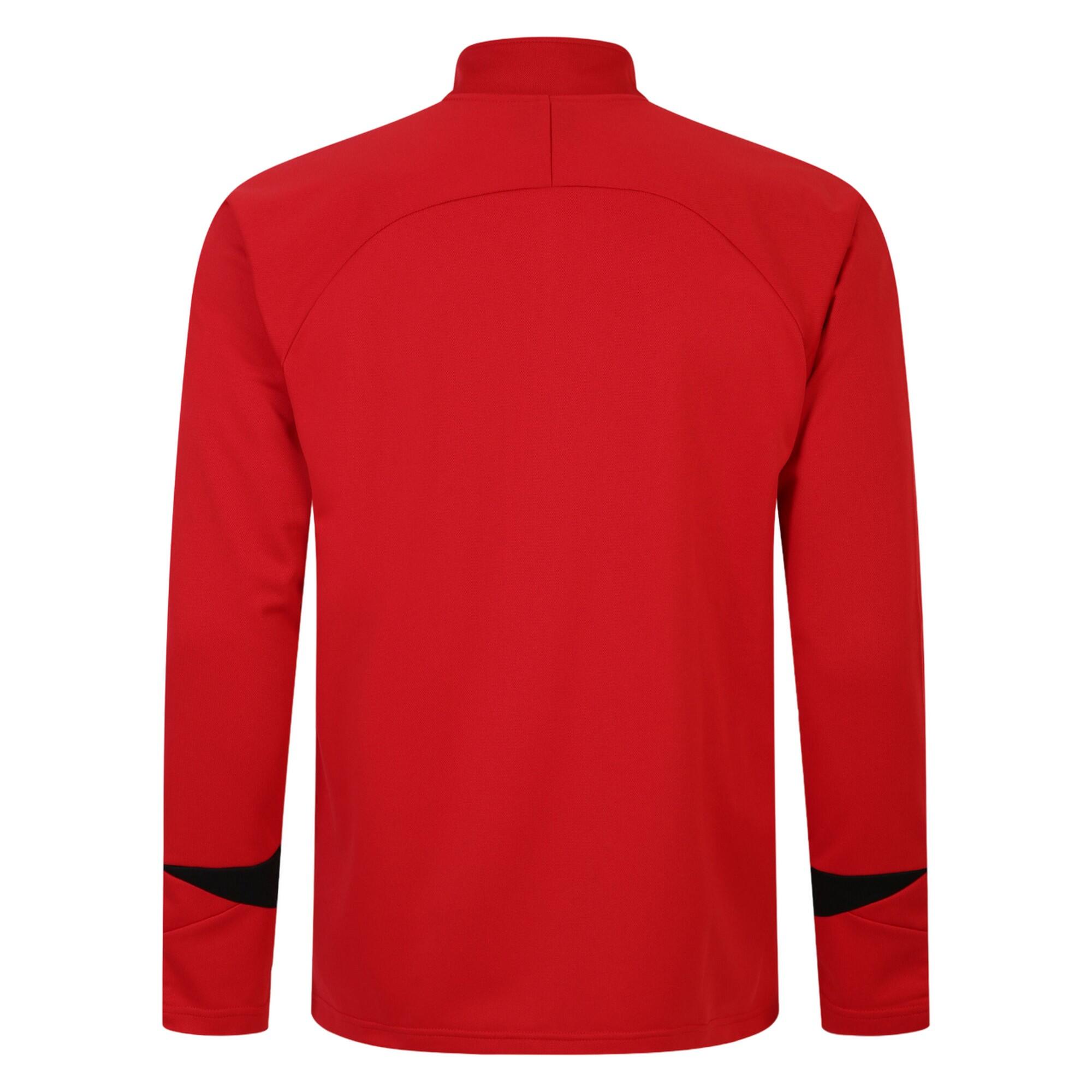 Veste De Survêtement TOTAL TRAINING Homme (Rouge / Noir) 2/4