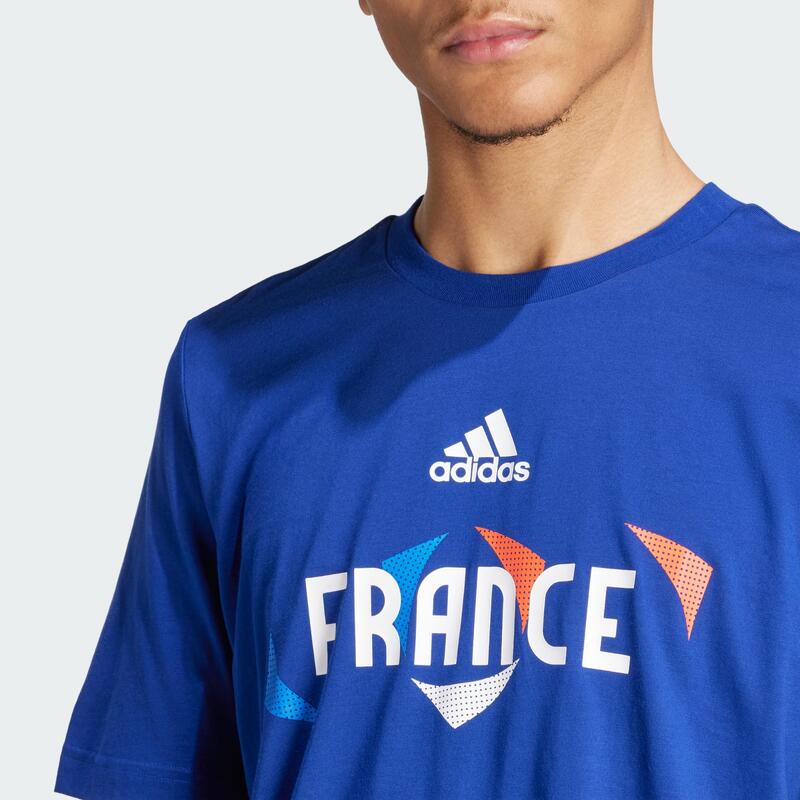 T-shirt UEFA EURO24™ da França