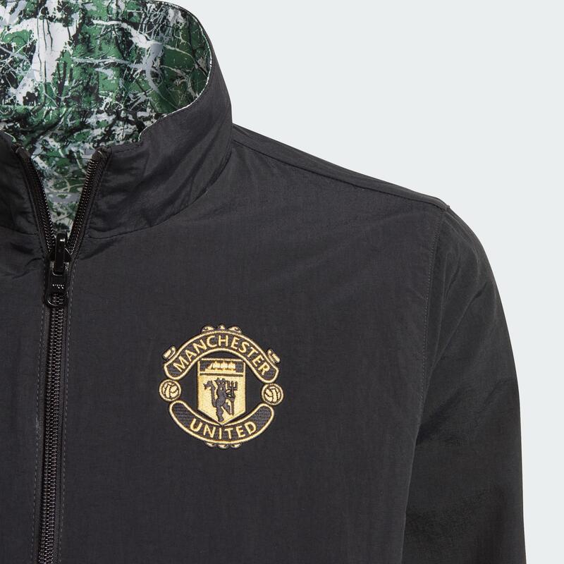 Chaqueta Himno Manchester United Stone Roses (Adolescentes)