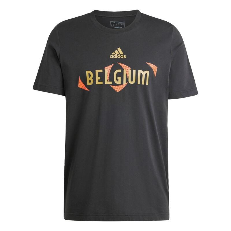 T-shirt UEFA EURO24™ da Bélgica
