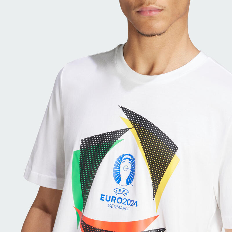 Tričko UEFA EURO24™ Official Emblem Ball