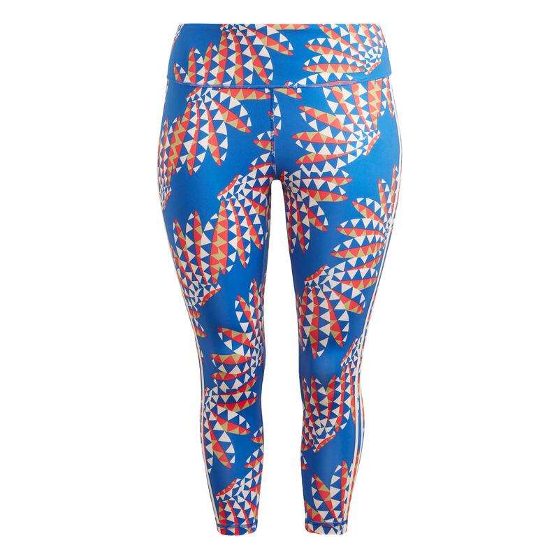 adidas x FARM Rio 7/8 Legging (Grote Maat)