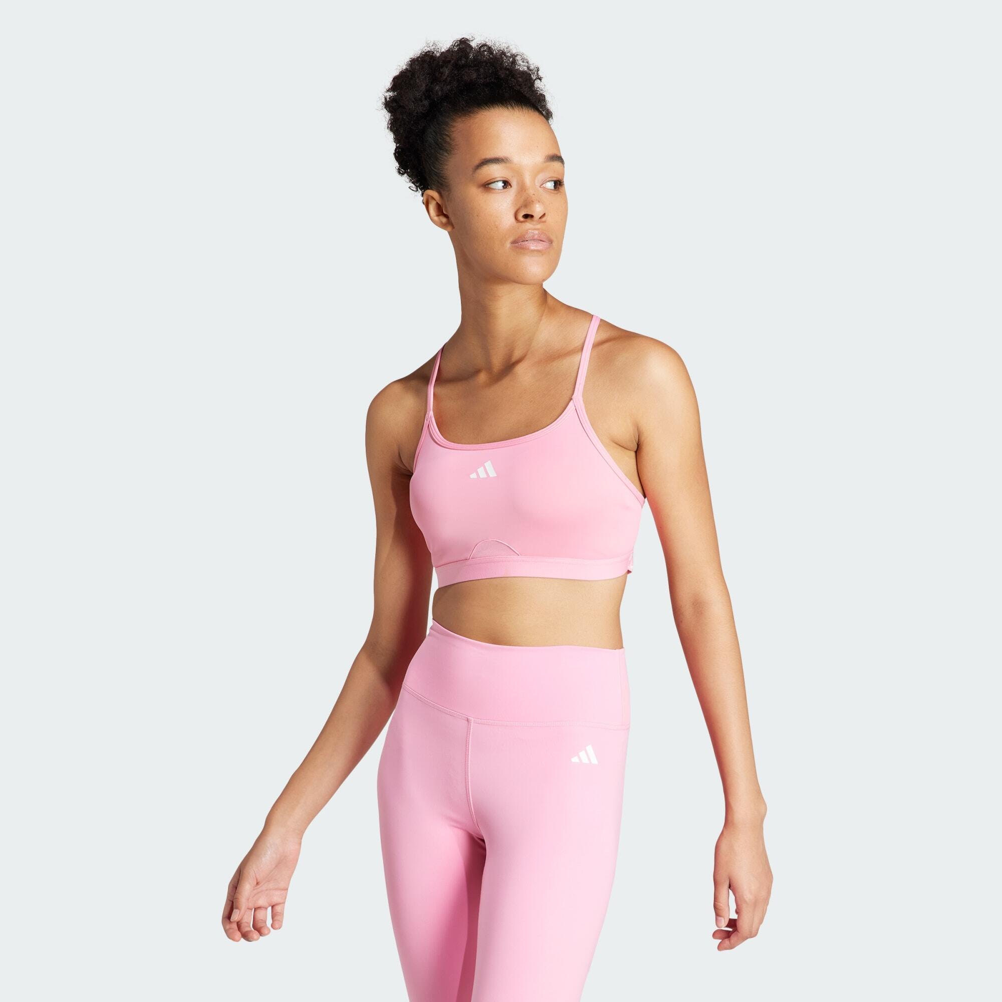 ADIDAS Aeroreact Training Light-Support Bra