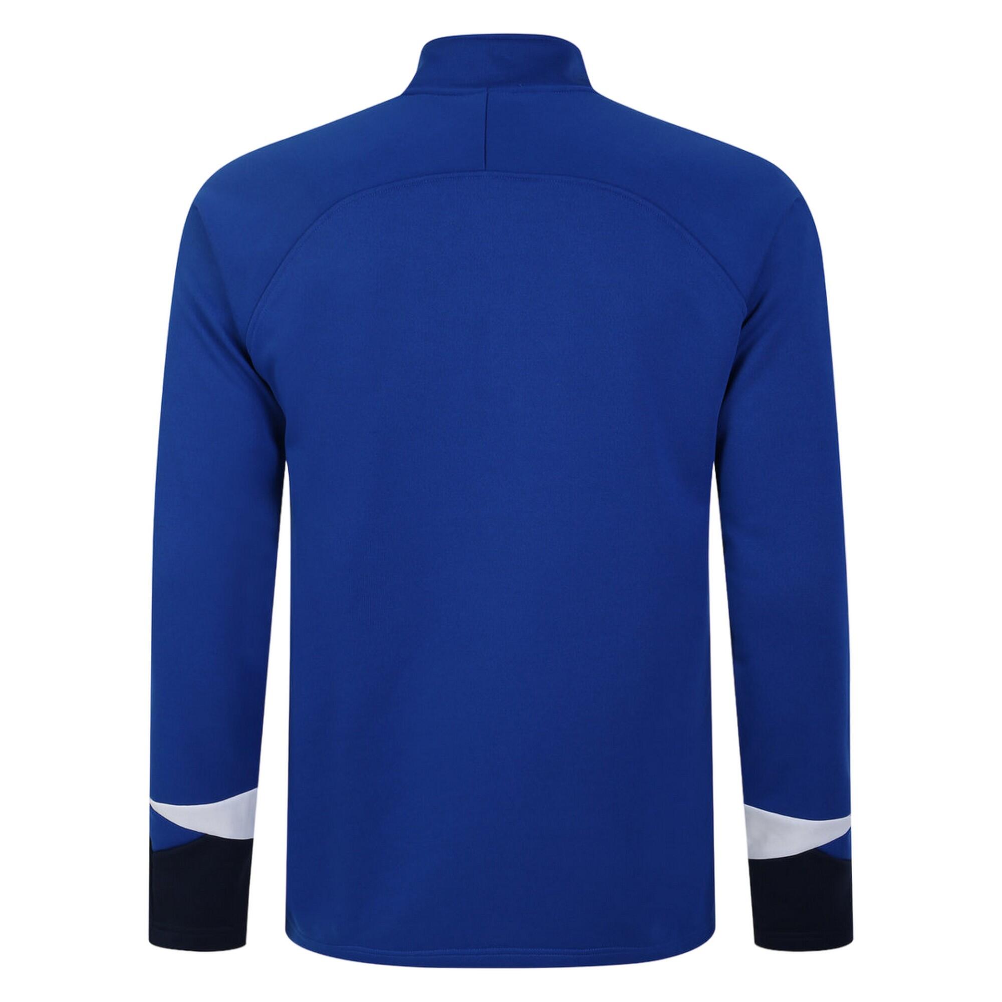 Veste De Survêtement TOTAL TRAINING Homme (Bleu Roi / Bleu Marine Foncé / Blanc) 2/2