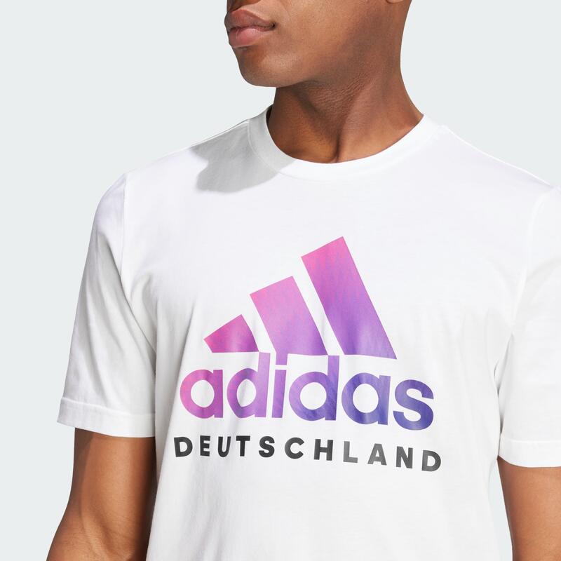 T-shirt DNA da Alemanha