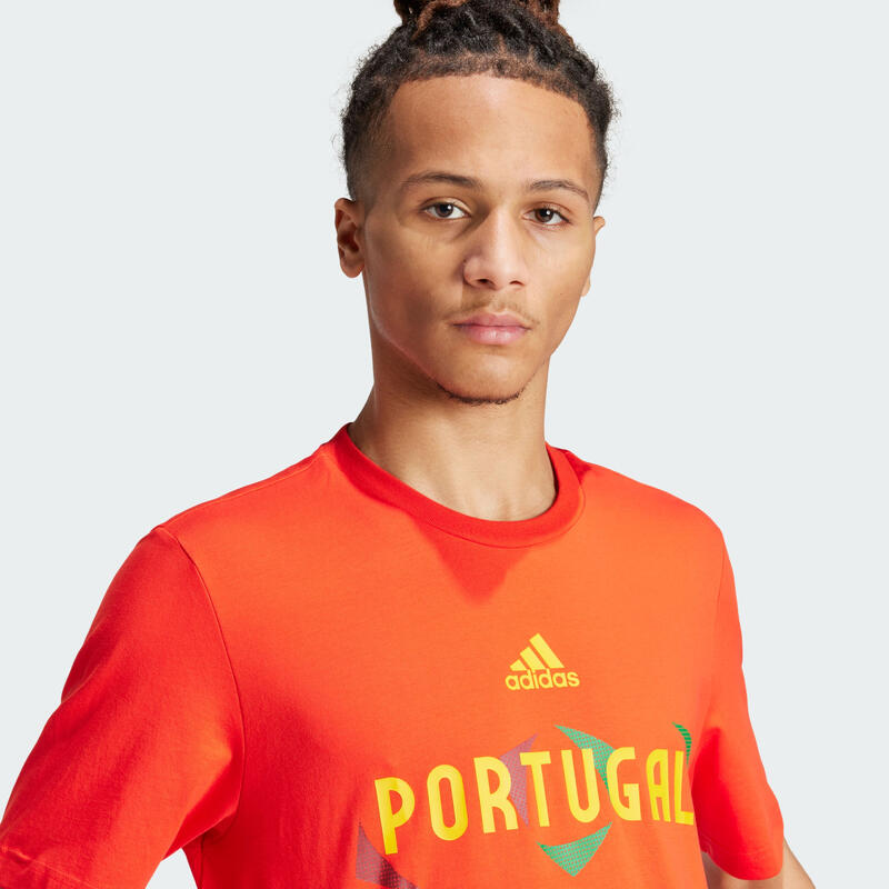 T-shirt UEFA EURO24™ de Portugal