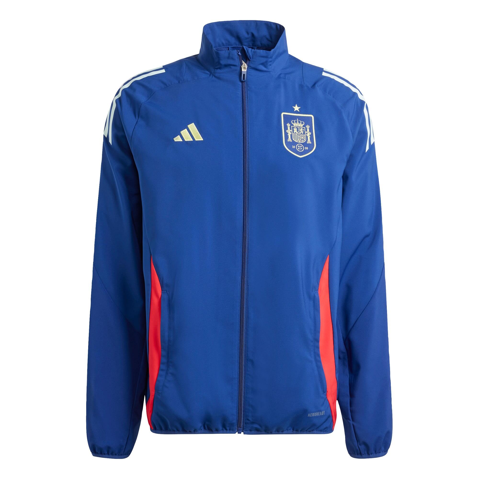 Spain Tiro 24 Competition Presentation Jacket 2/6