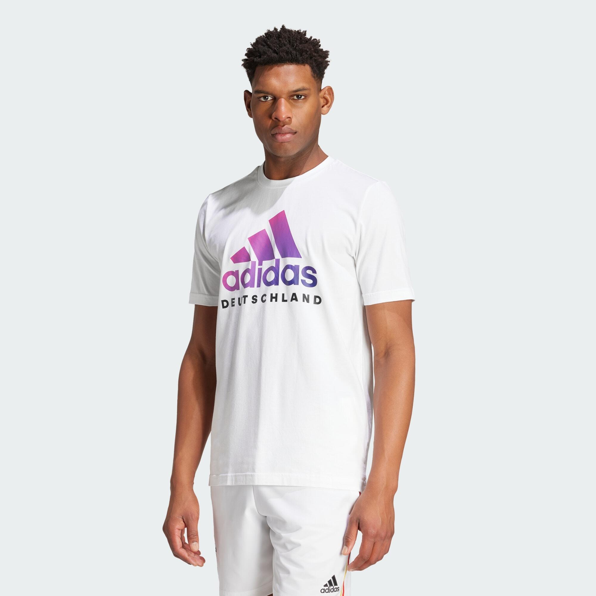 ADIDAS Germany DNA Graphic Tee