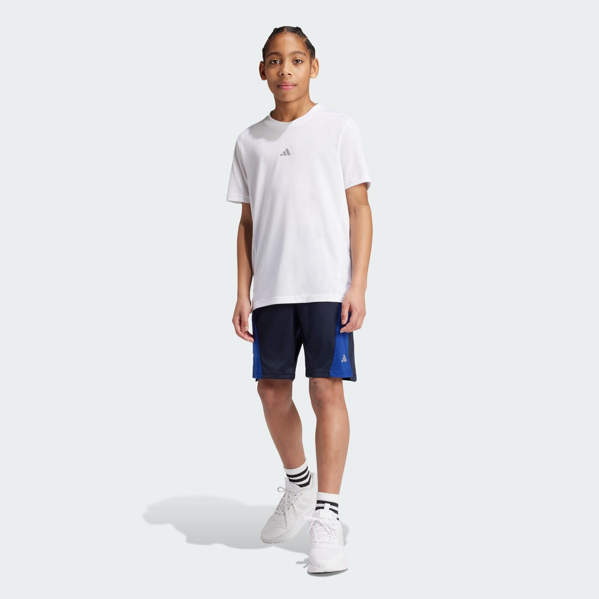 ADIDAS Training AEROREADY Heather Shorts Kids