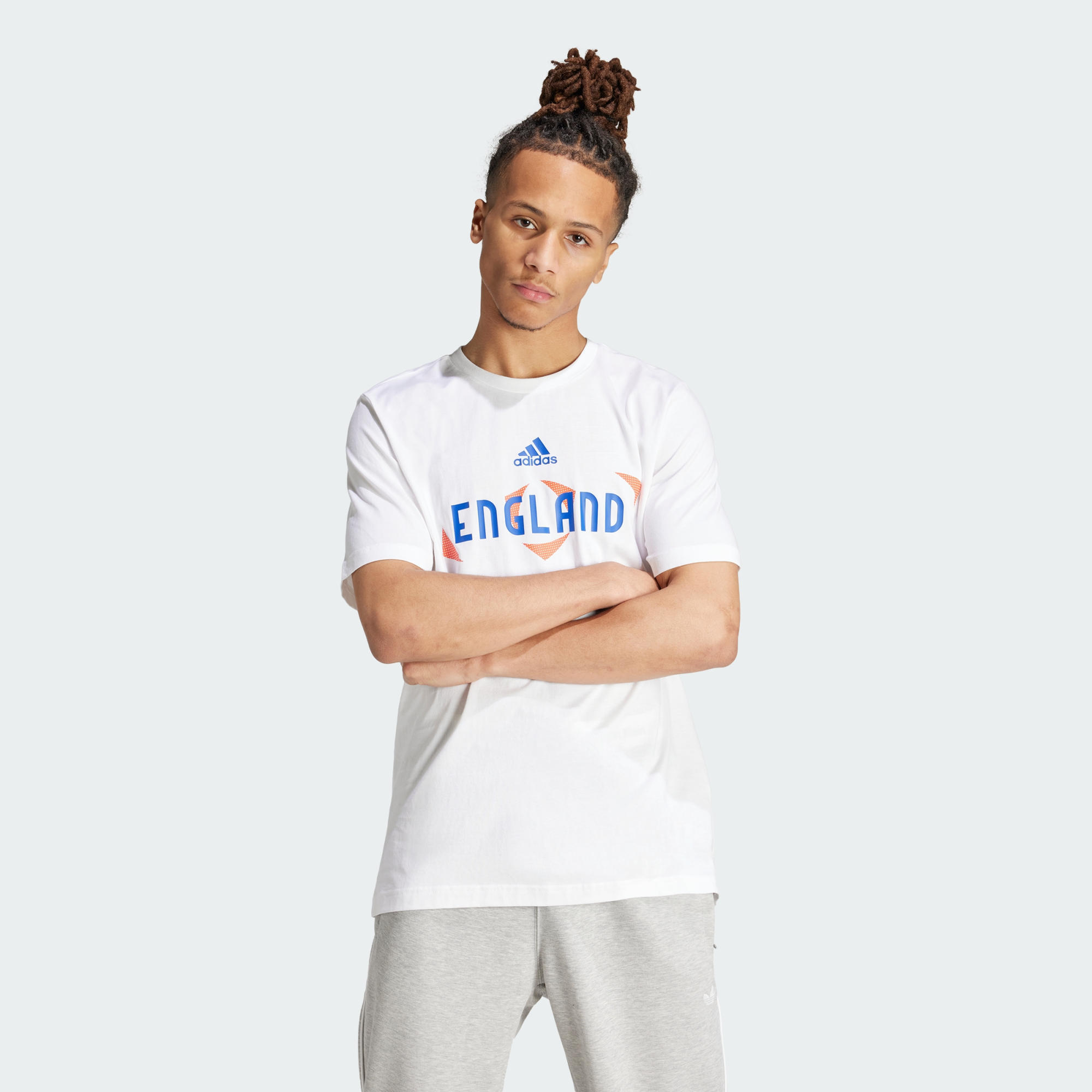 ADIDAS UEFA EURO24™ England Tee