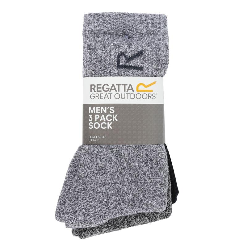 Calcetines de senderismo/exterior/tremo para hombre REGATTA