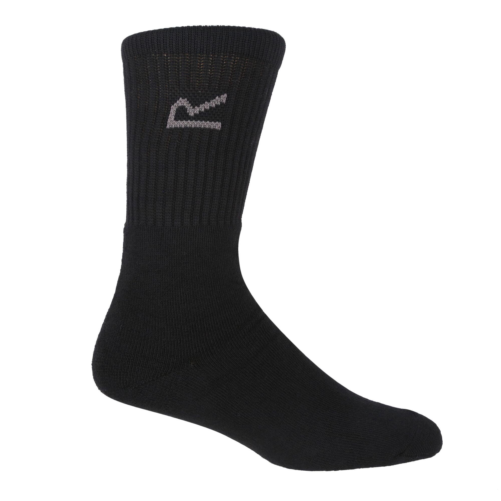 Paquete de 3 calcetines para hombre en caja 3/5