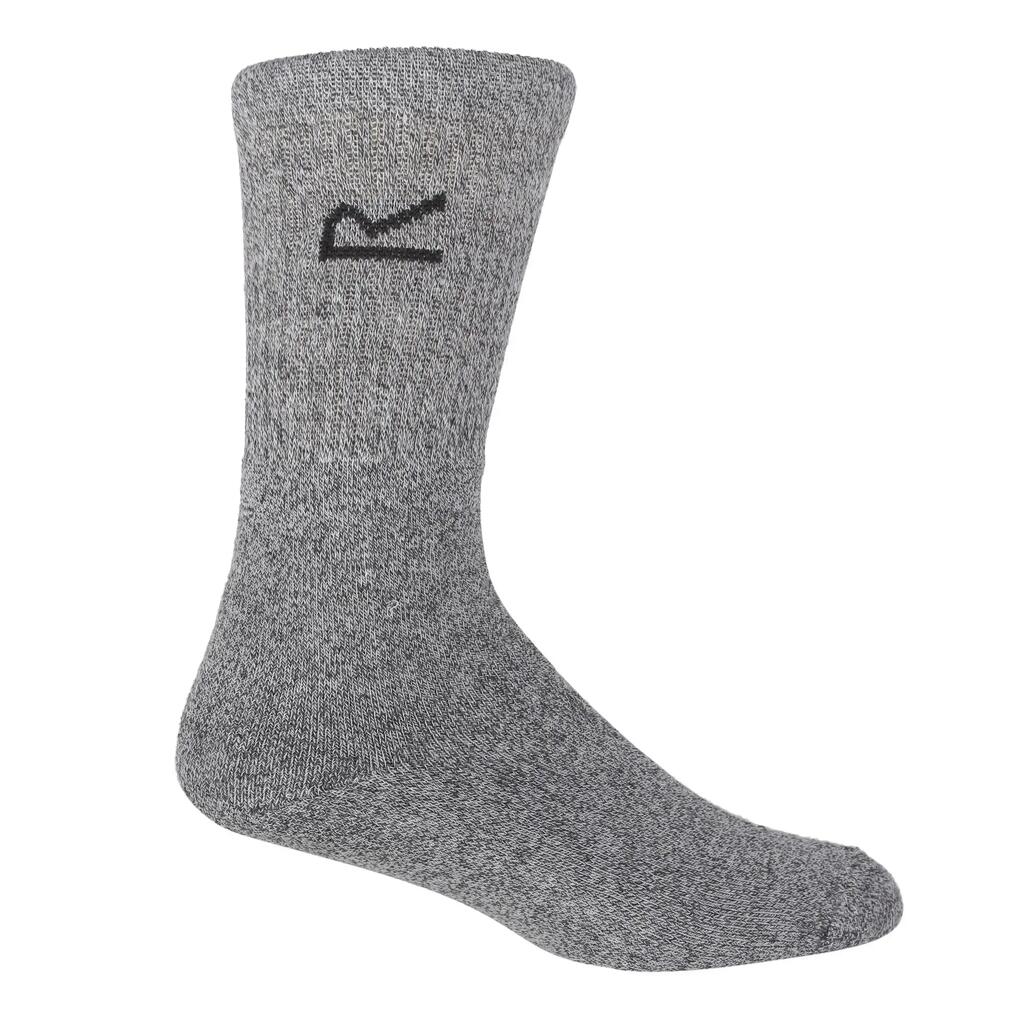 Mens 3 Pack Socks In A Box