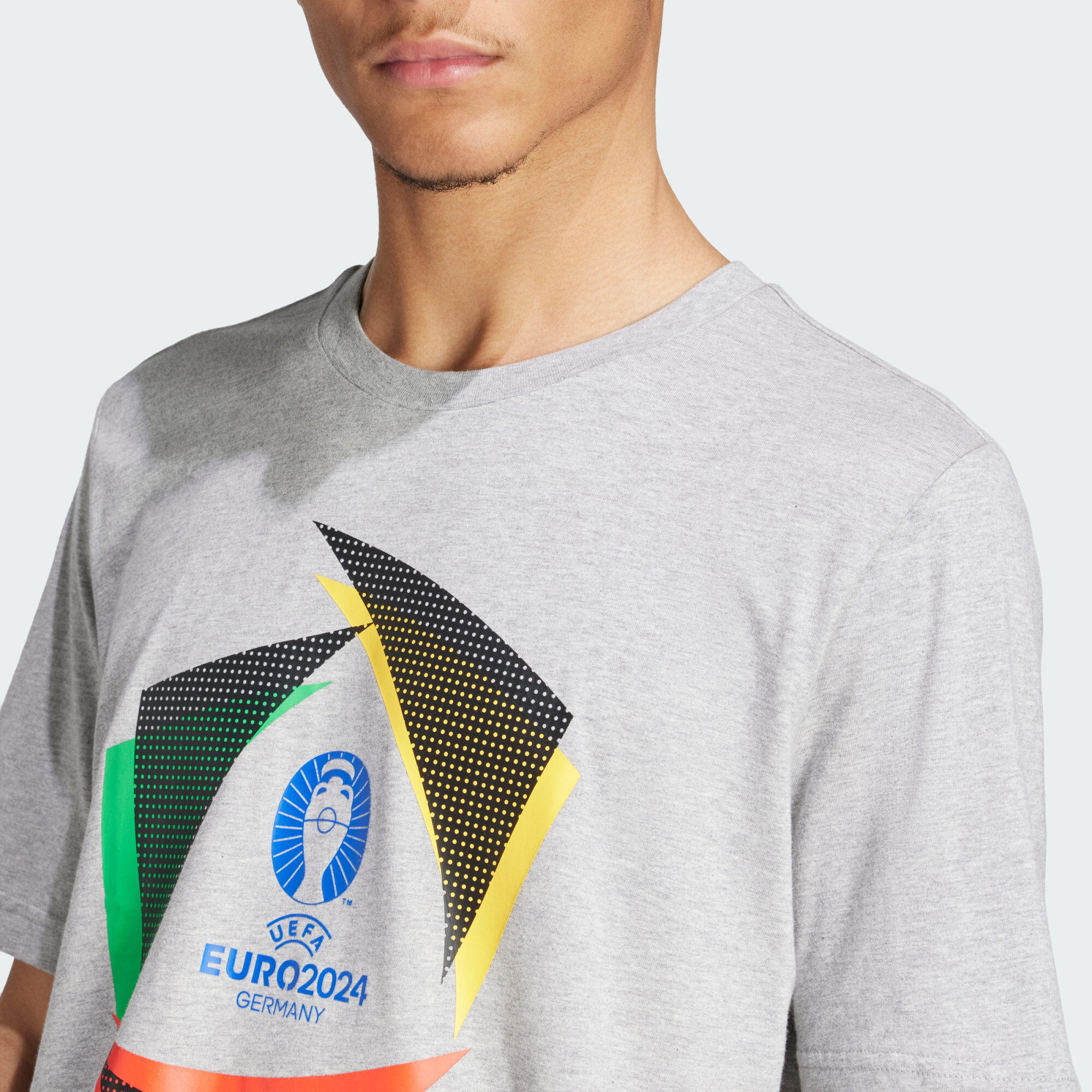 UEFA EURO24™ Official Emblem Ball T-shirt