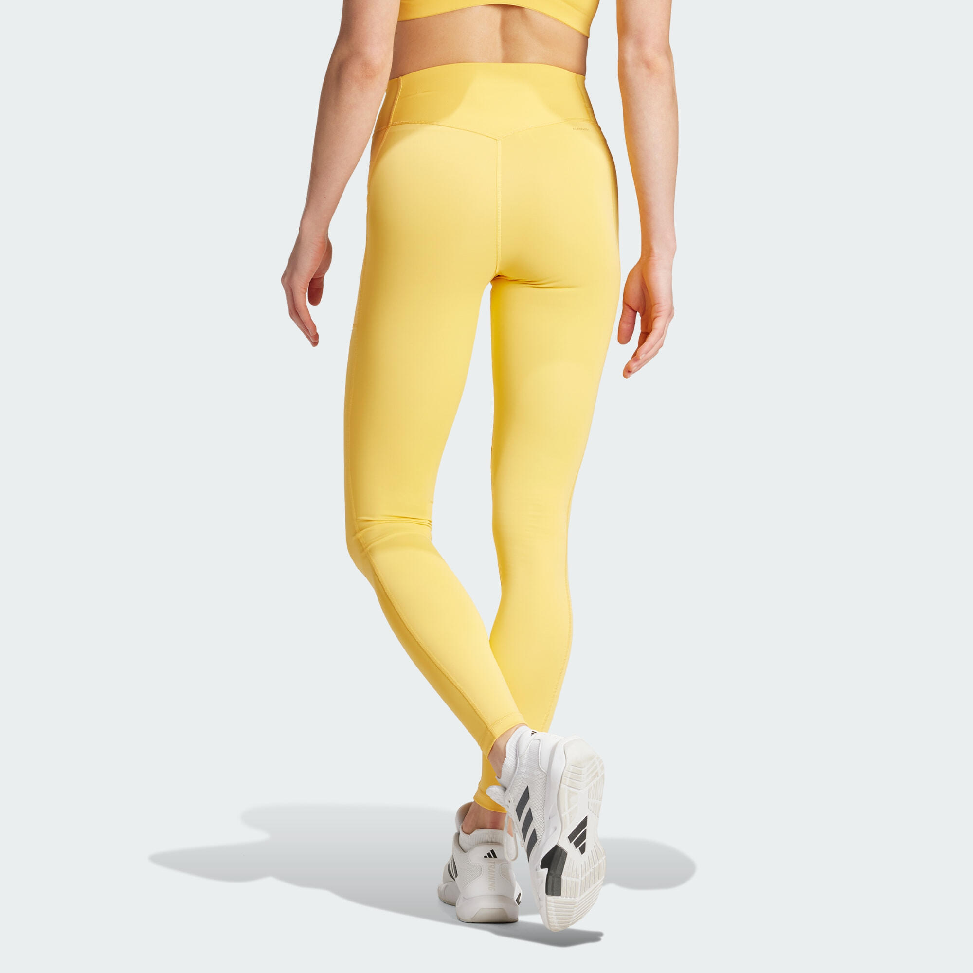 Optime Full-Length Leggings Decathlon