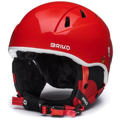 briko casco blu da bambino in per sport invernali
