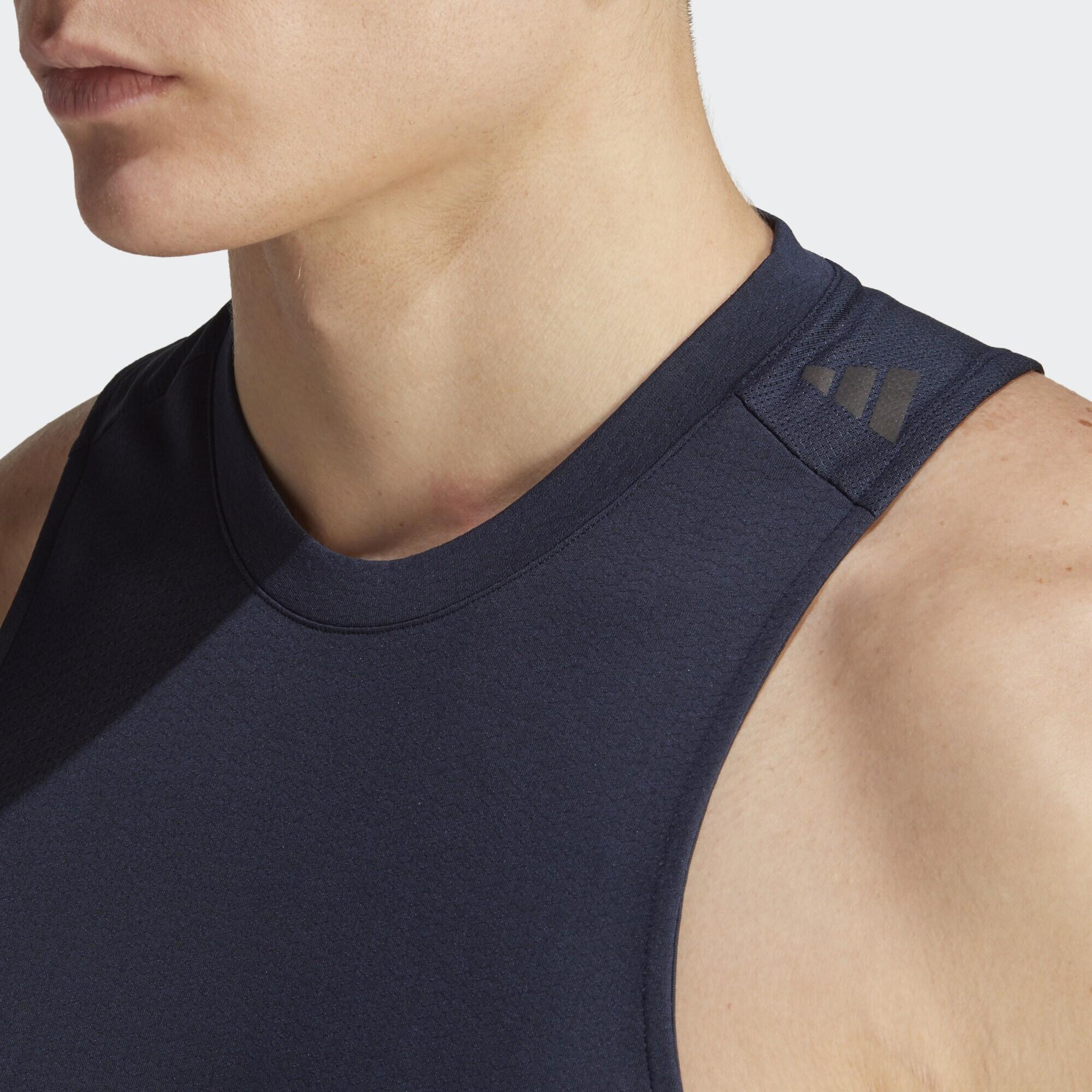 Designed for Training HEAT.RDY HIIT Training Tank Top 4/5