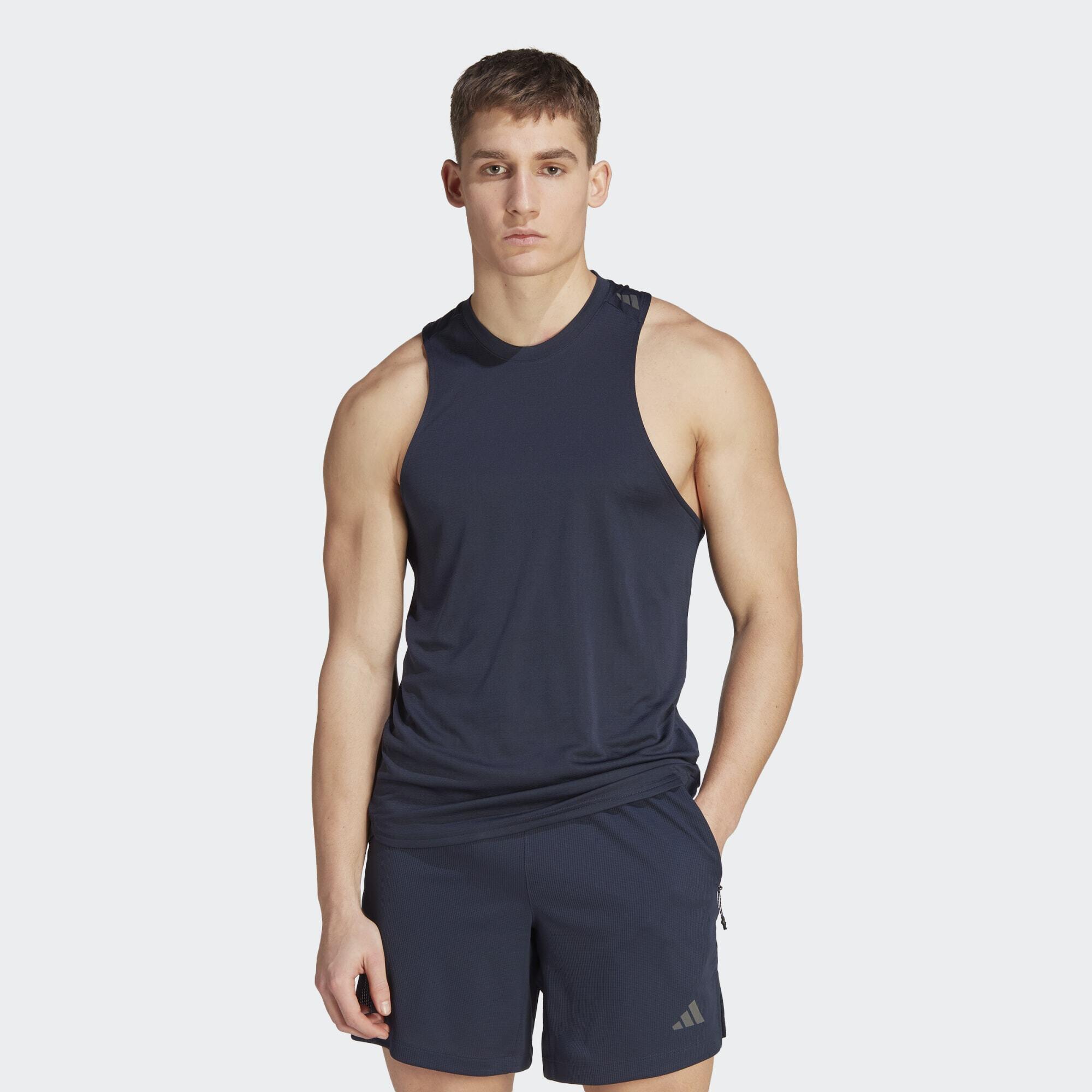 ADIDAS Designed for Training HEAT.RDY HIIT Training Tank Top