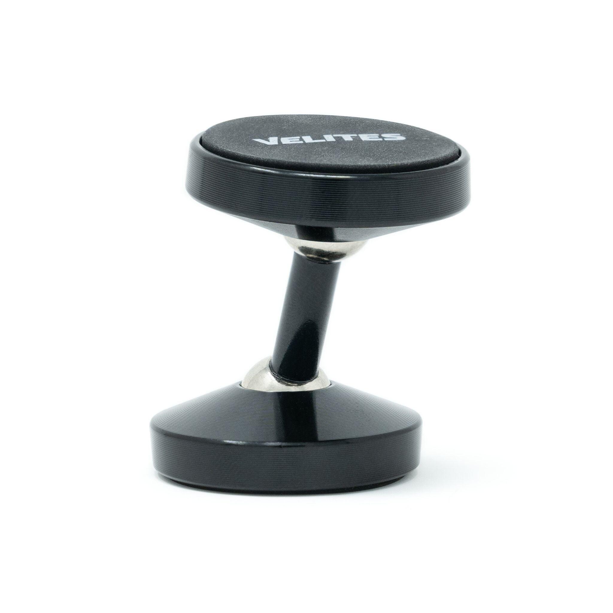 Soporte para Teléfonos Magnético Negro Velites. 3/7
