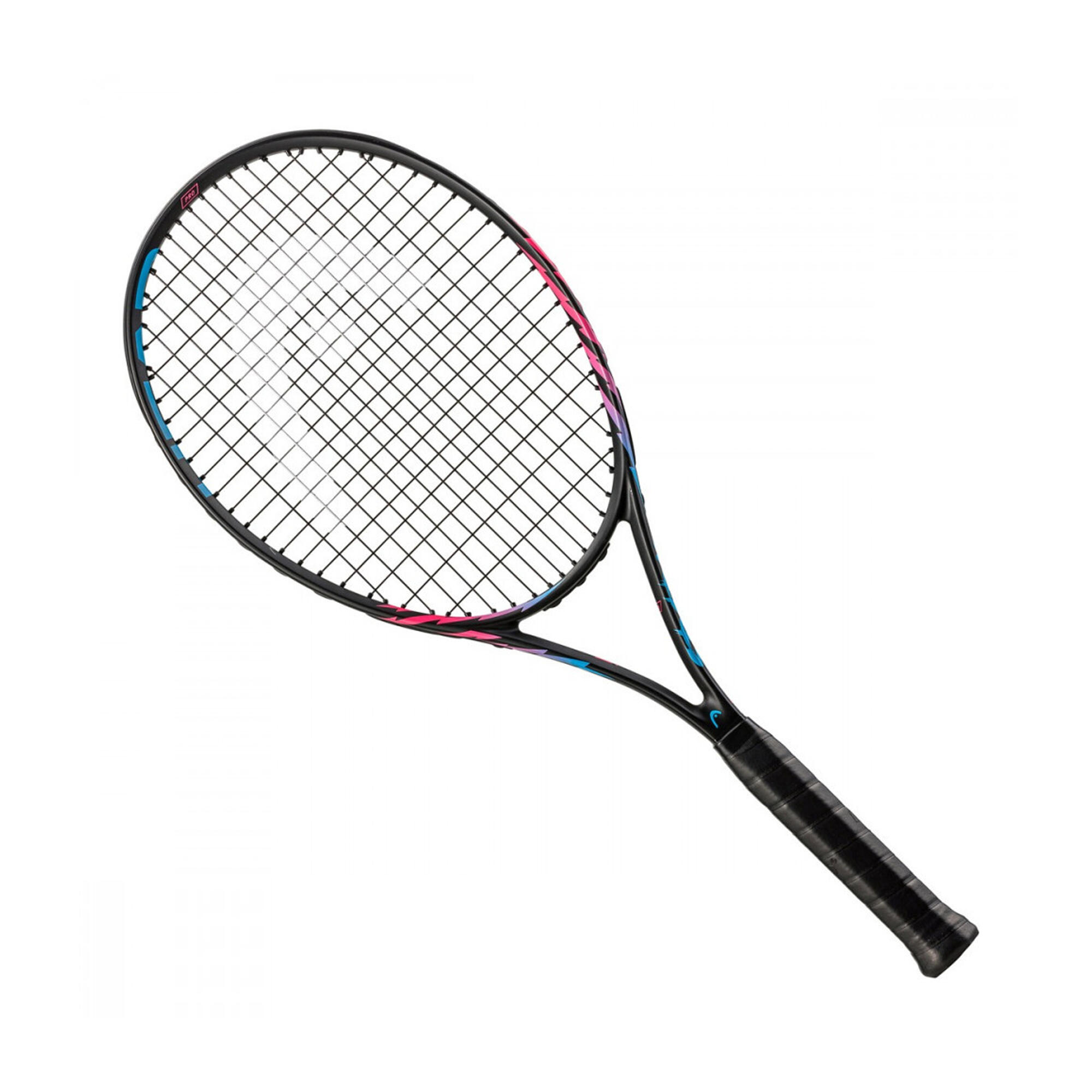 Spark Pro 2022 Tennis Racket (Black) 3/3