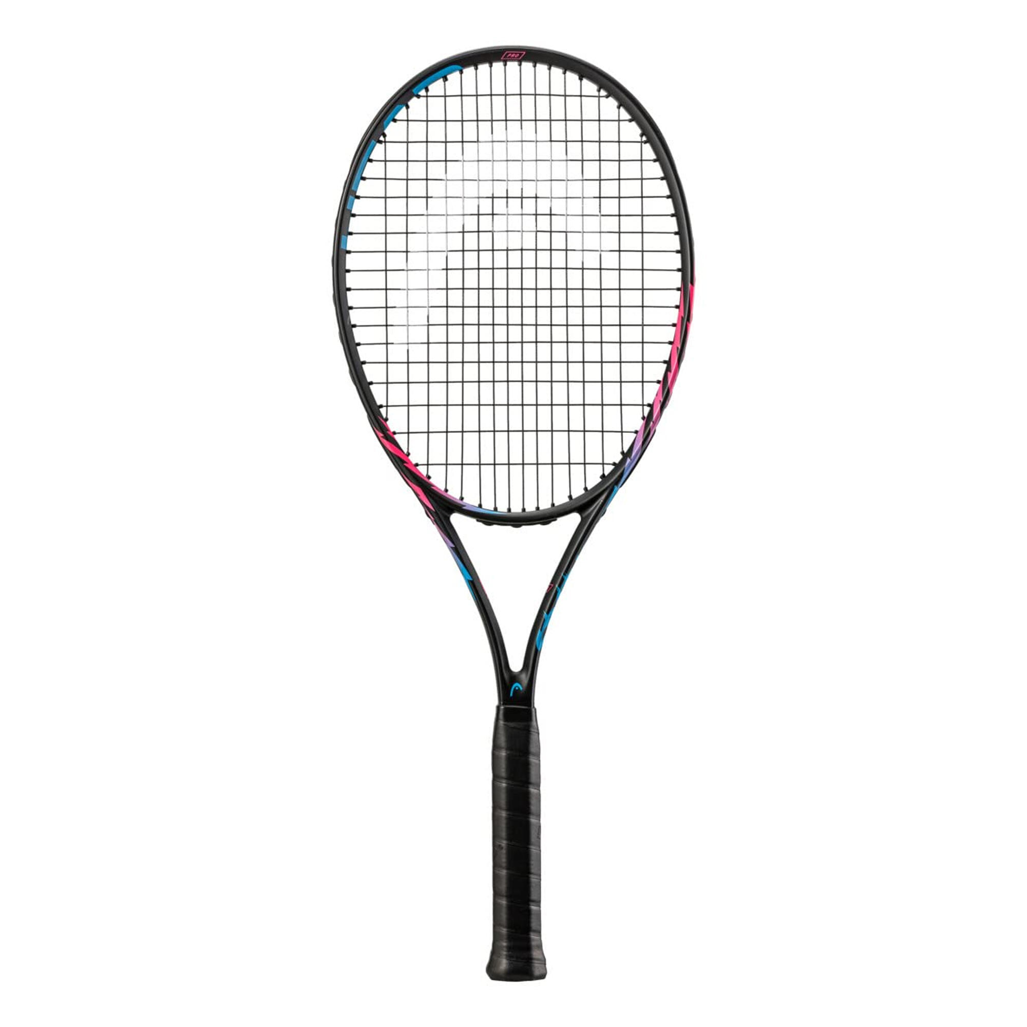 Spark Pro 2022 Tennis Racket (Black) 2/3
