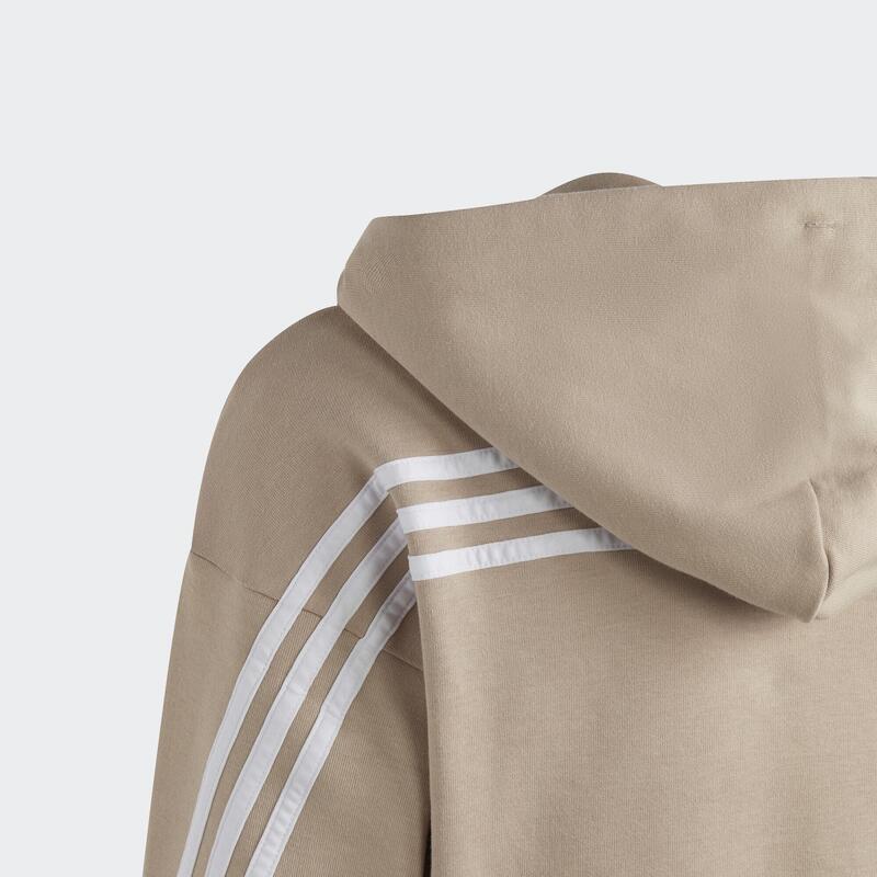 Veste à capuche entièrement zippée 3-Stripes Future Icons