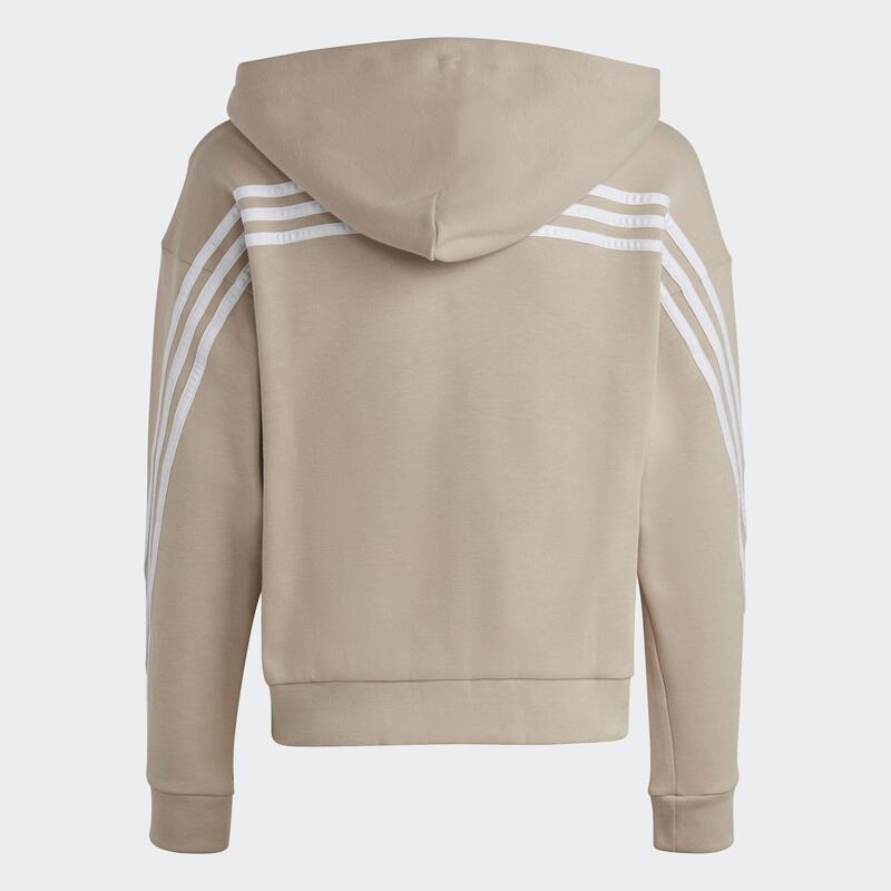 Veste à capuche entièrement zippée 3-Stripes Future Icons