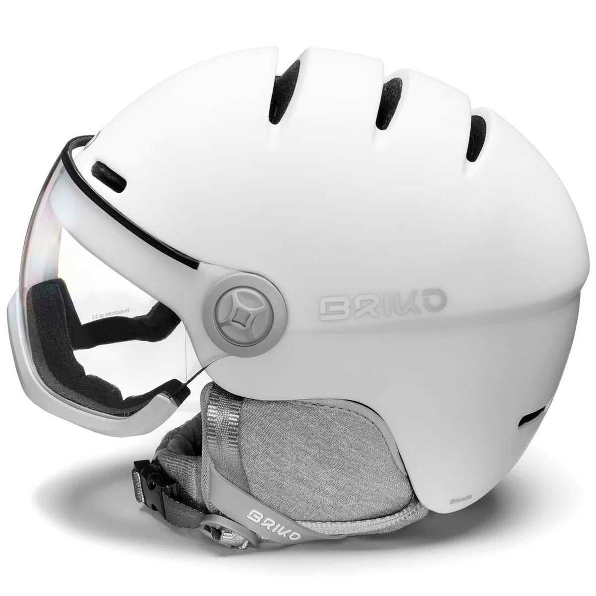 Casco De Esquí y Snow para Mujer Briko Blenda Visor Photo 2/5