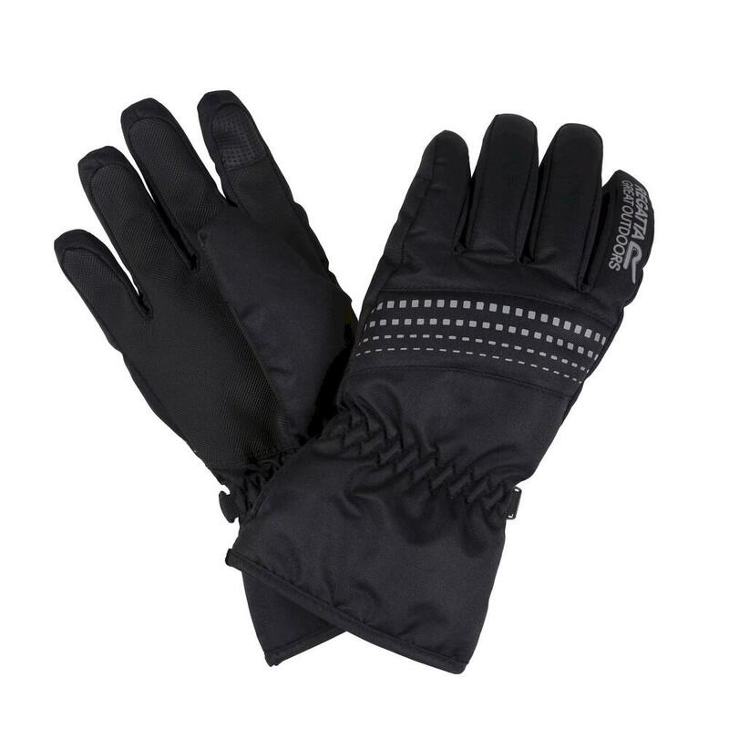 Gants de ski ARLIE Enfant (Noir)