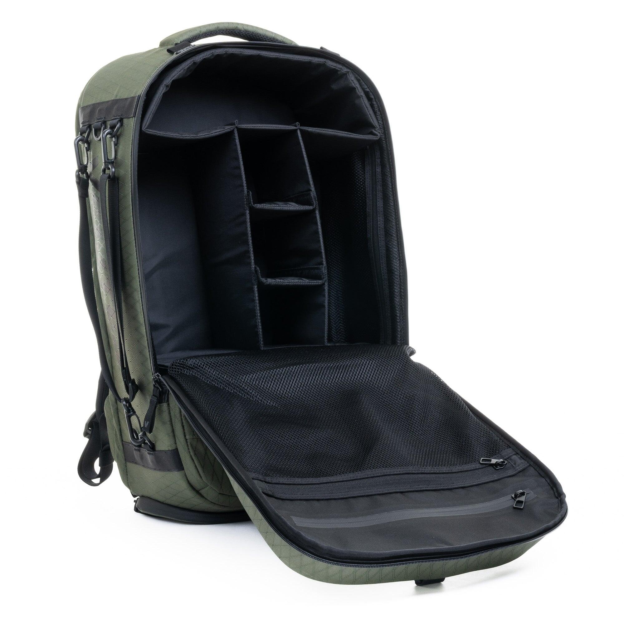 Interne scheidingswand voor Black Velites BackPack-rugzak. 3/3