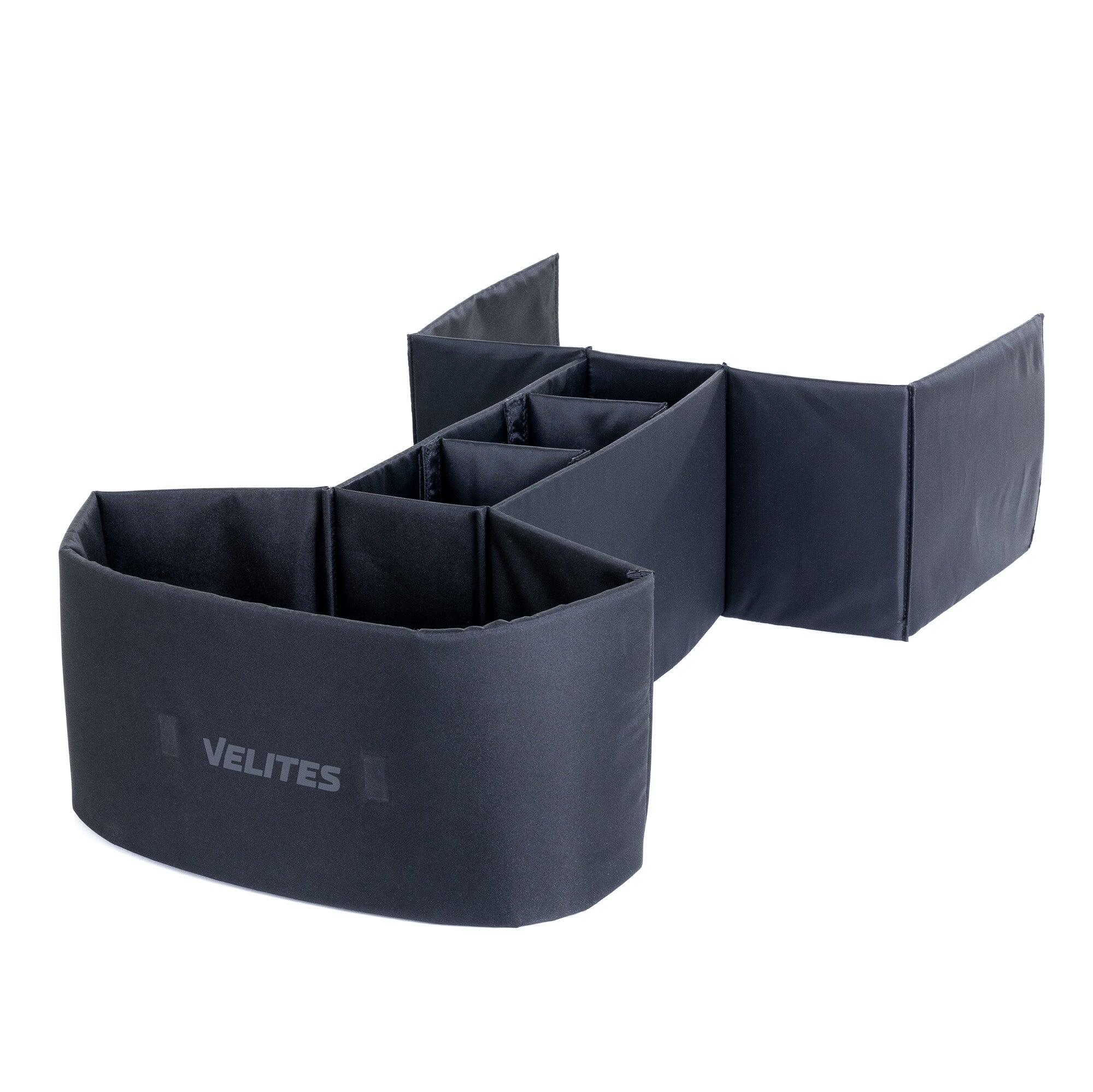 VELITES Interne scheidingswand voor Black Velites BackPack-rugzak.