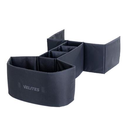 Interne scheidingswand voor Black Velites BackPack-rugzak.
