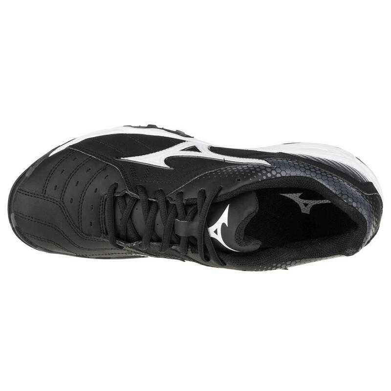 Mizuno Wave Gaia 3, Homme, Football, chaussures de foot turf, noir