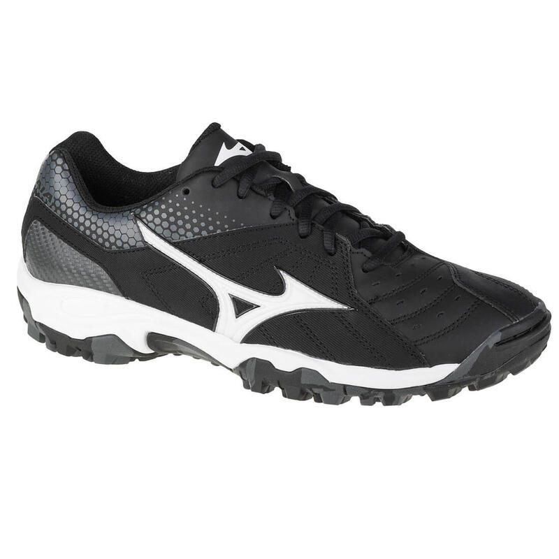 Mizuno Wave Gaia 3, Mannen, Voetbal, Turf voetbalschoenen, zwart