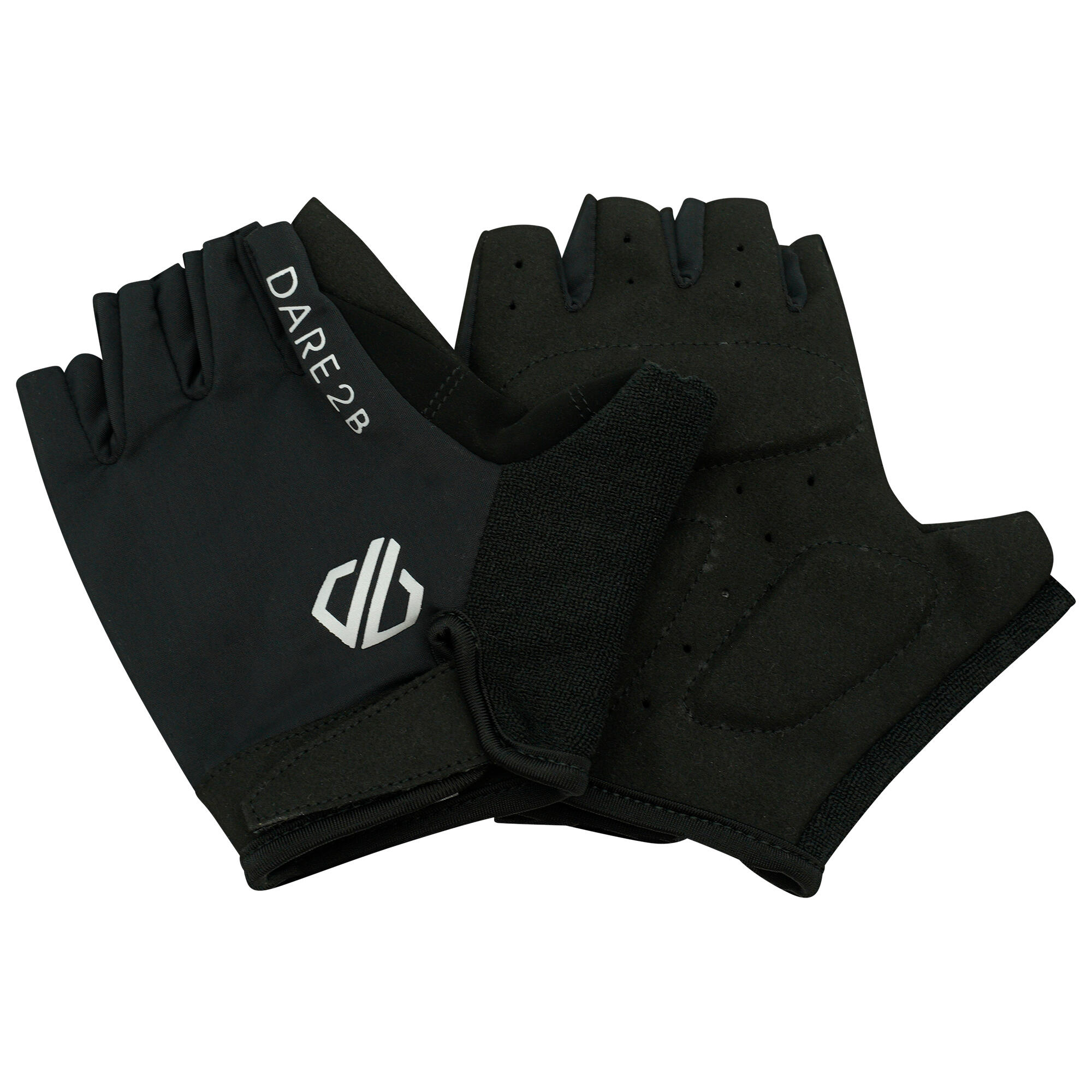 Dare 2b - Women's Pedal Out Fingerless Gloves 2/3